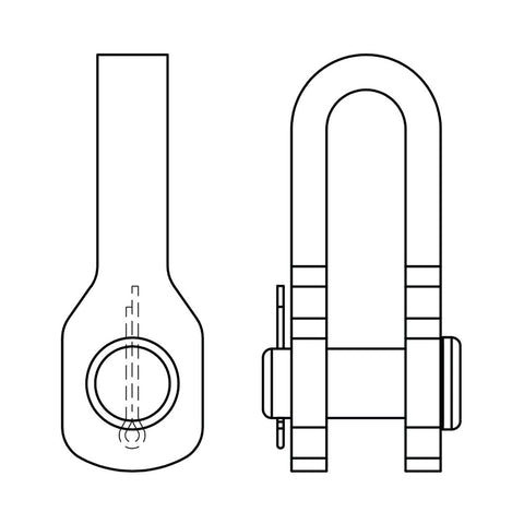 Hamma Regatta Eye Jaw Toggle