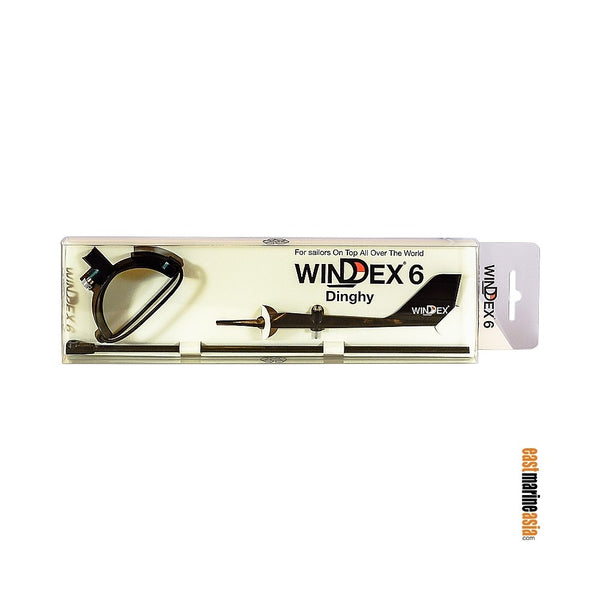 Windex 6 Dinghy Wind Direction Indicator – East Marine Asia