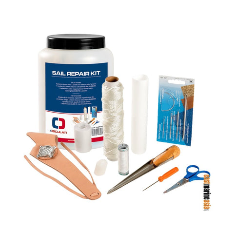 Osculati Sail Repair Kit