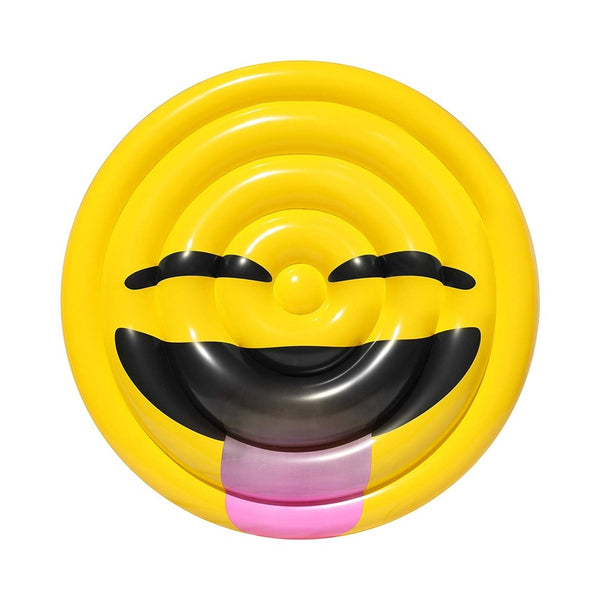 Sportsstuff Tongue Out Emoji Pool Float