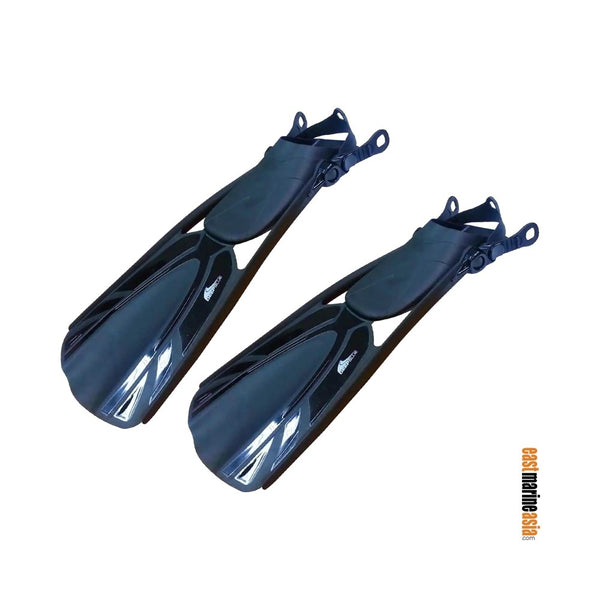 Deep Blue Speed 3 Adult Snorkelling Fins