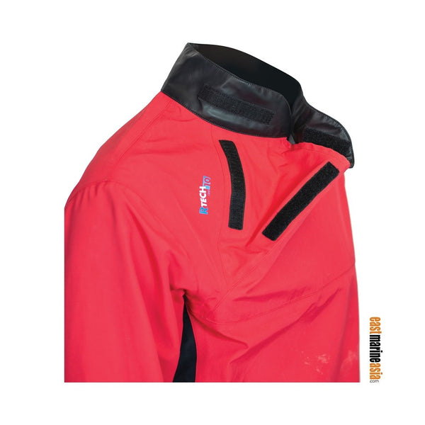 Ronstan Regatta Smock Top - Red