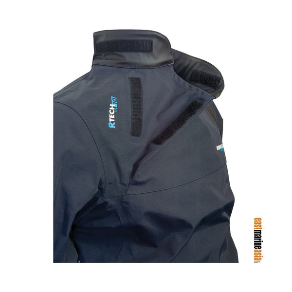 Ronstan Regatta Smock Top - Black