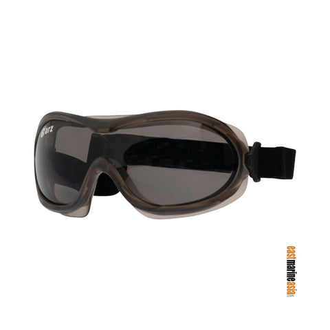 Barz Optics Sea Spray Polycarbonate Non Polarised Sunglass Goggle - Smoke