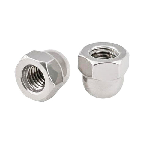 EMA 316 Stainless Steel Cap Nut (DIN 1587)