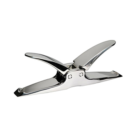 EMA 316 Stainless Steel Wing Pop-Up Cleat