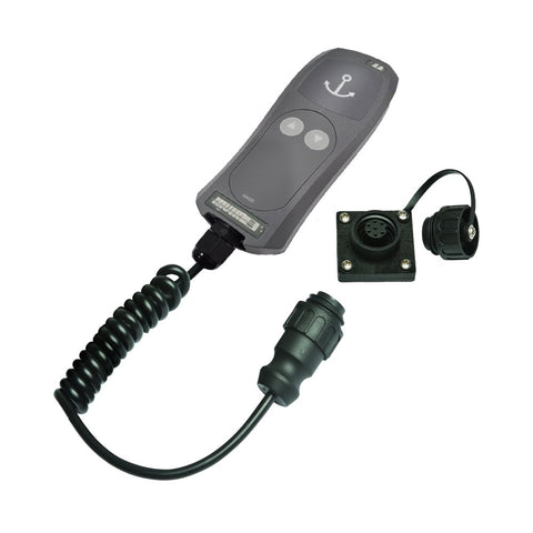 Muir AutoAnchor AA320 Handheld Windlass Remote Control  - 2 Outputs