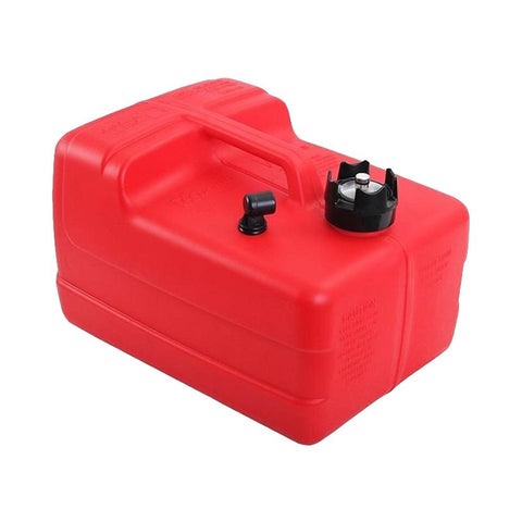 EMA Universal Fuel Tank with Threaded Tank Fitting
