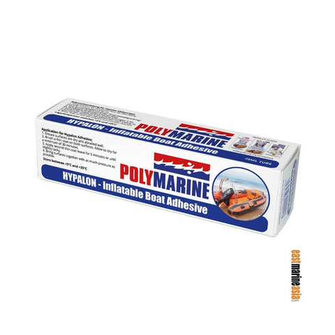 Polymarine 1 Part Hypalon Inflatable Boat Adhesive