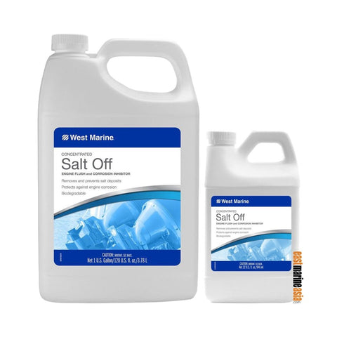 Salt-Off Engine Flush & Corrosion Inhibitor