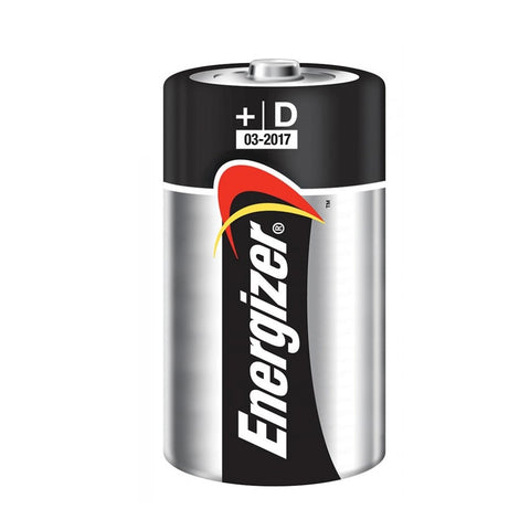 Energizer Max D Alkaline Battery