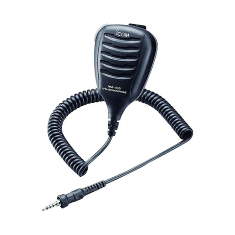 Icom HM-165 Speaker Microphone for Icom IC-M36