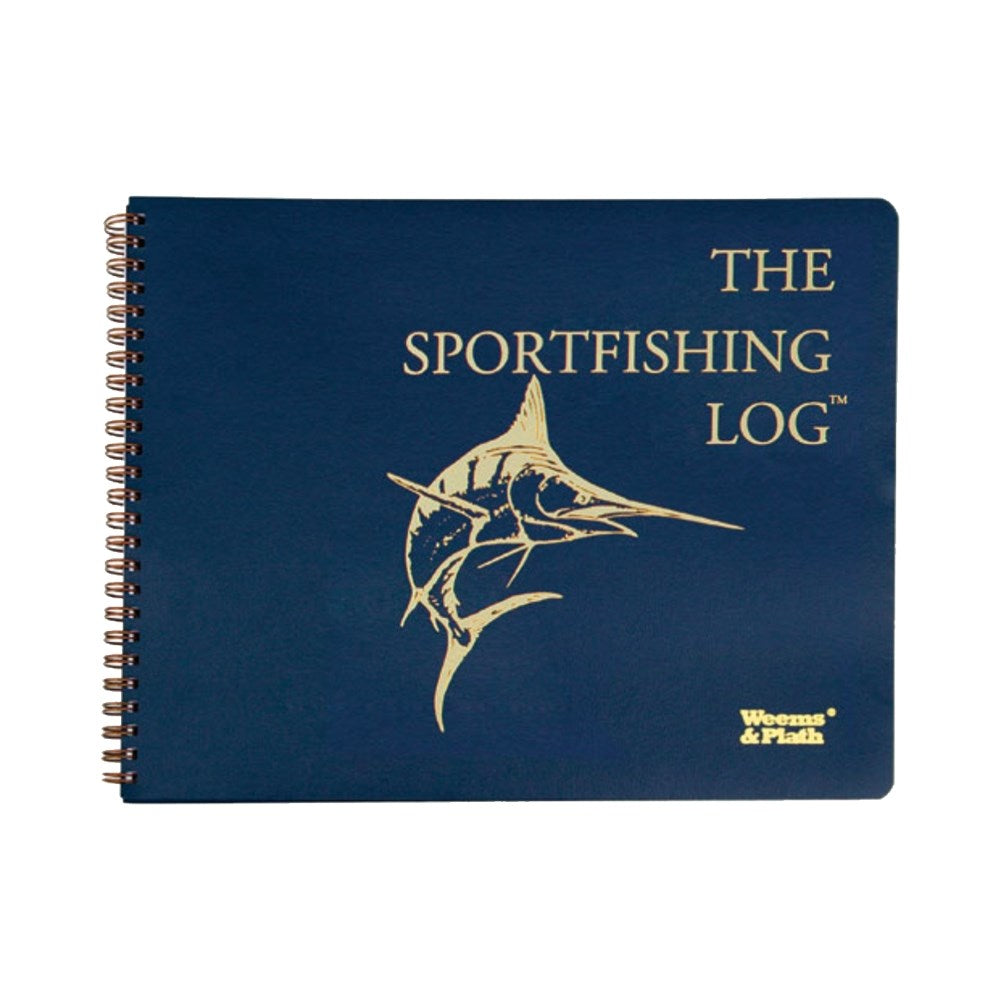 Weems & Plath The Sportfishing Log Book – East Marine Asia
