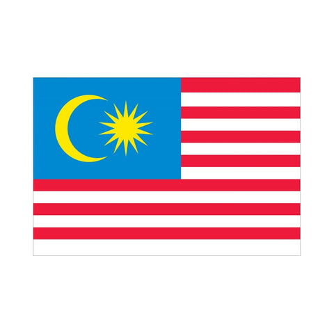 EMA International Flag - Malaysia