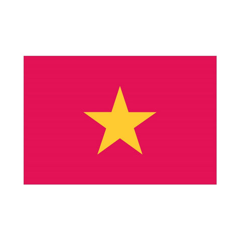 EMA International Flag - Vietnam