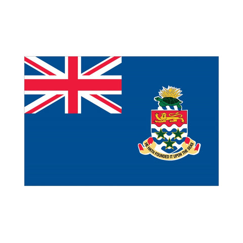 EMA International Flag - Cayman Islands
