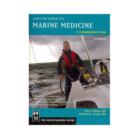 A Comprehensive Guide to Marine Medicine 2nd Edition