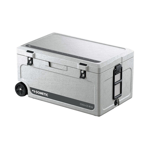 Dometic Cool-Ice Icebox with Wheel and Extended Handle