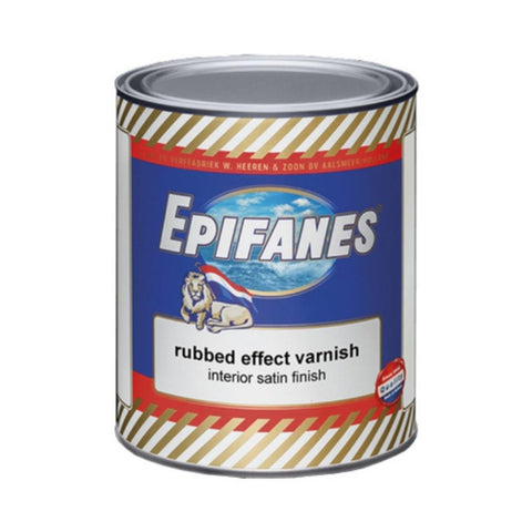 Epifanes Rubbed Effect Varnish