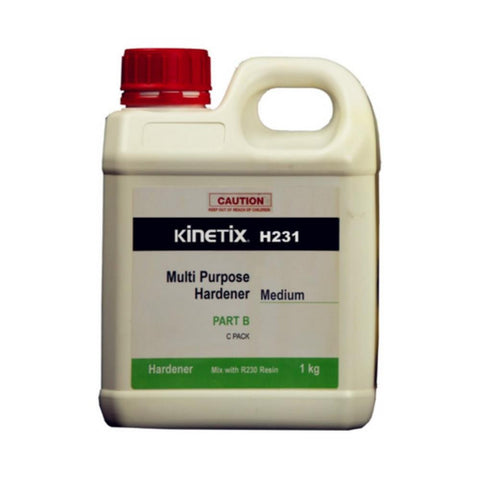 Kinetix H231 Medium Hardener