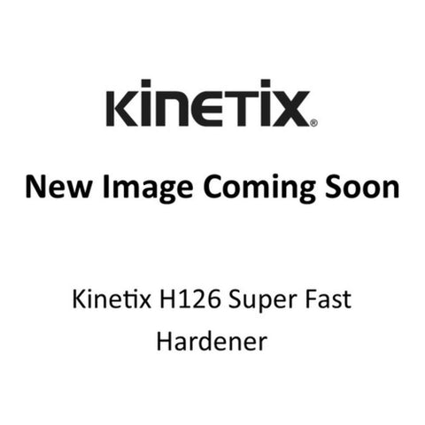 Kinetix H126 Super Fast Hardener