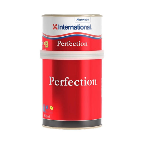 International Paint Perfection 2-Part Polyurethane