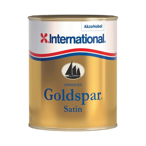 International Paint Goldspar Satin