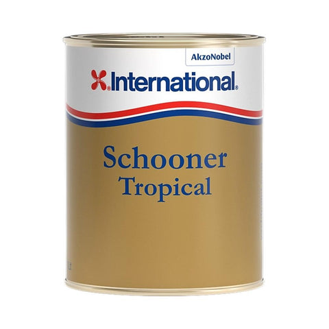 International Paint Schooner Tropical Varnish