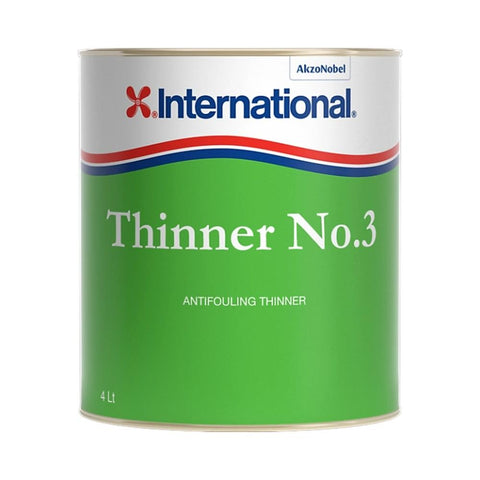 International Paint Antifouling Thinner No. 3