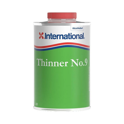 International Paint Polyurethane Retarder Thinner No. 9
