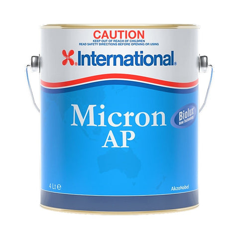 International Paint Micron AP Antifouling