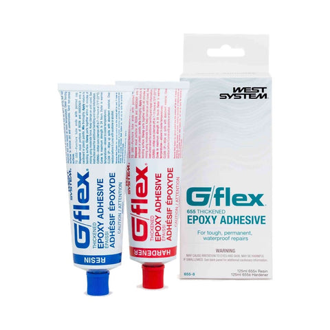 West System 655-8 G/Flex Epoxy Adhesive