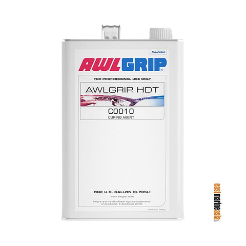 Awlgrip HDT Curing Solution