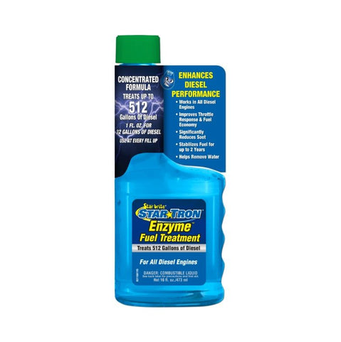 Star brite Star Tron Enzyme Fuel Treatment - Super Concentrated Diesel Formula
