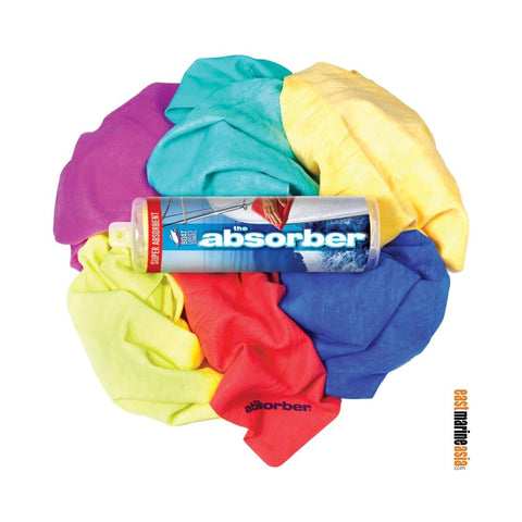 Absorber High-Performance Synthetic Chamois