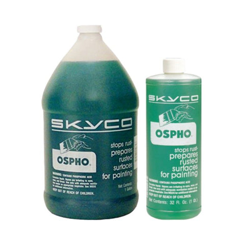 Ospho Surface Prep / Rust Remover