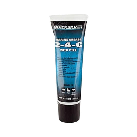 Quicksilver 2-4-C Marine Grease with PTFE