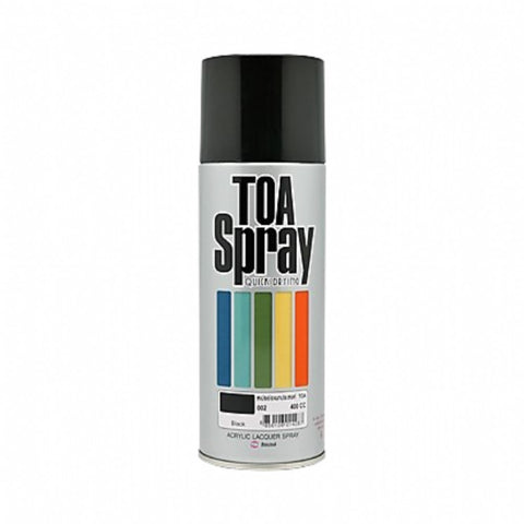 TOA Quick Drying Acrylic Lacquer Spray Paint