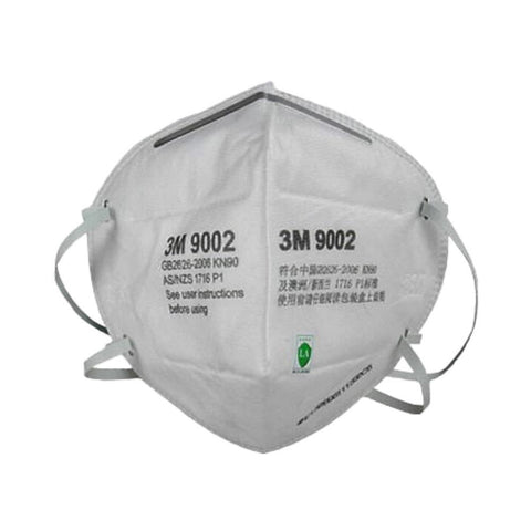 3M KN90 Folded Dust / Mist Respirator