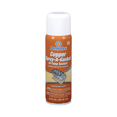 Permatex Copper Spray-A-Gasket Hi-Temp Sealant