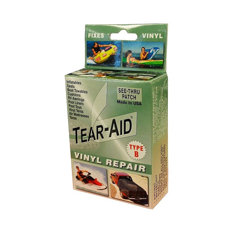 TEARepair Tear-Aid Type B Vinyl Repair Patch Kit
