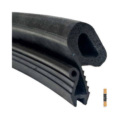 Lewmar Low Profile Hatch Replacement Rubber Seal