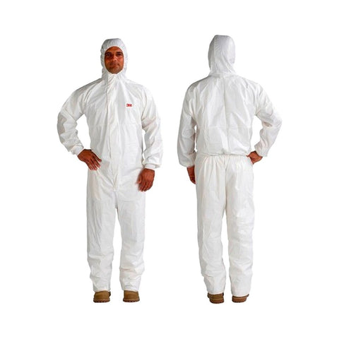 3M 4545 Disposable Protective Coverall / Painting Suit