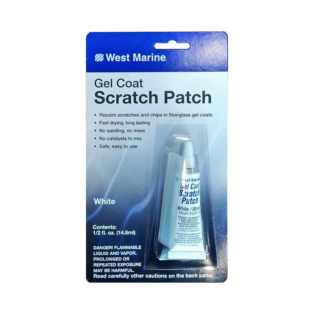 Patch from Scratch 