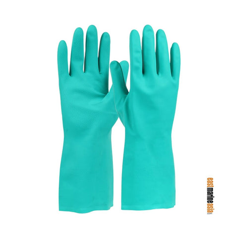 Chemical Resistant Nitrile Glove