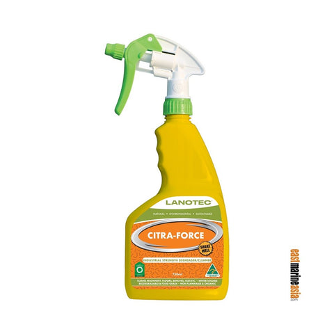 Lanotec Citra-Force Industrial Strength Degreaser and Cleaner