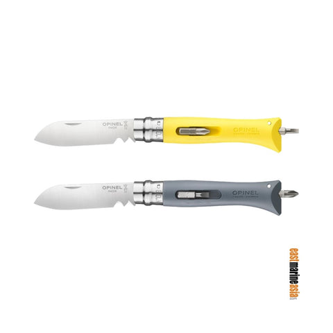Opinel N°09 DIY Multifunction Folding Knife