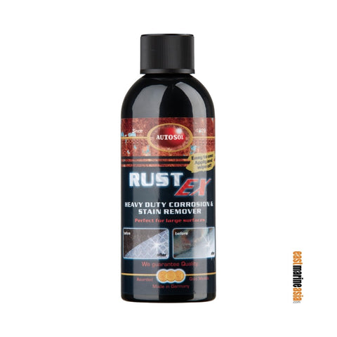 Autosol RustEx Heavy Duty Corrosion & Stain Remover