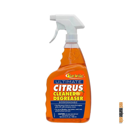 Star brite Ultimate Citrus Cleaner and Degreaser