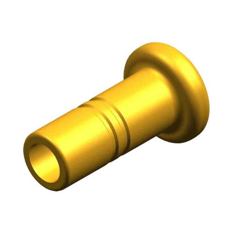 Whale WX1508 Quick Connect - End Plug Brass